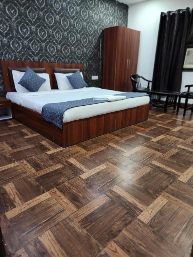 Hotel Aerotech Suite New Delhi Ngoại thất bức ảnh