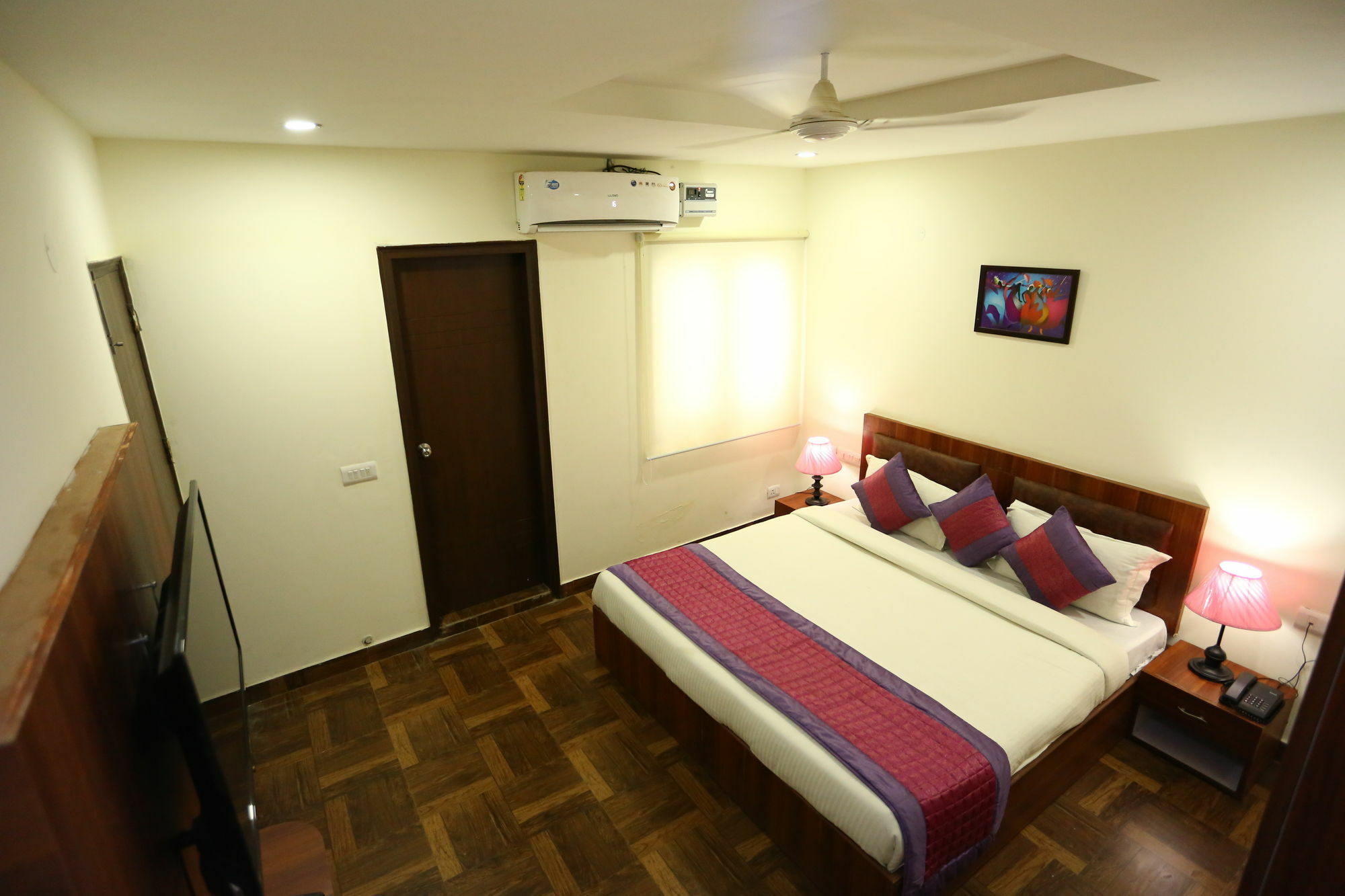Hotel Aerotech Suite New Delhi Ngoại thất bức ảnh