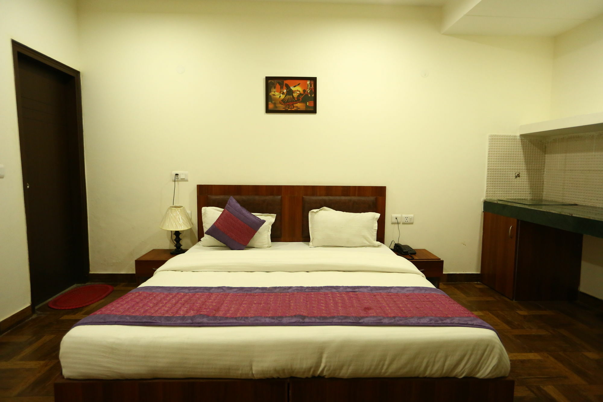 Hotel Aerotech Suite New Delhi Ngoại thất bức ảnh